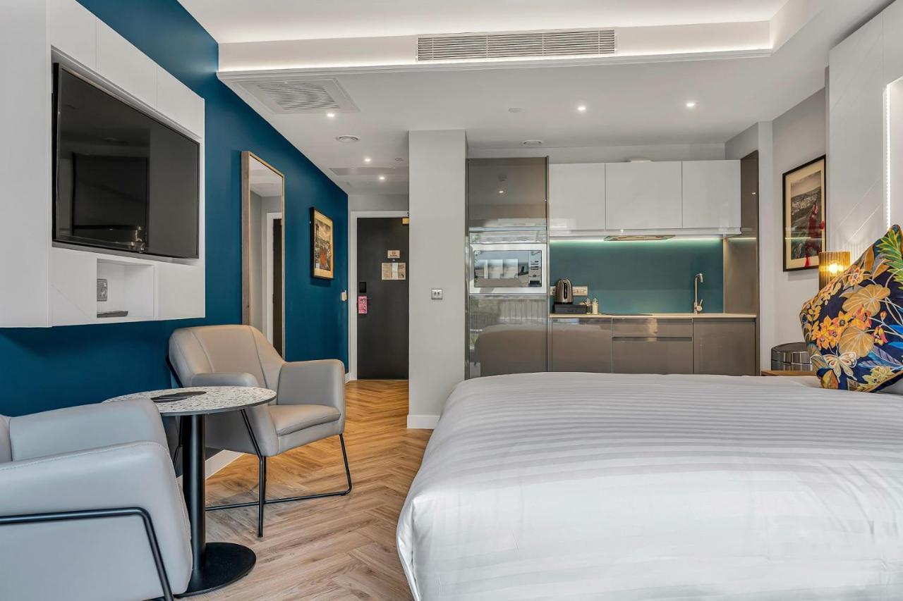 Roomzzz אדינבורו מראה חיצוני תמונה